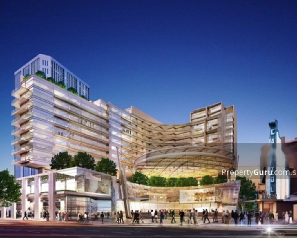 Eden Residences Capitol thumbnail photo